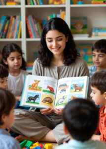 🐾 داستان‌های جذاب و کوتاه انگلیسی برای کودکان